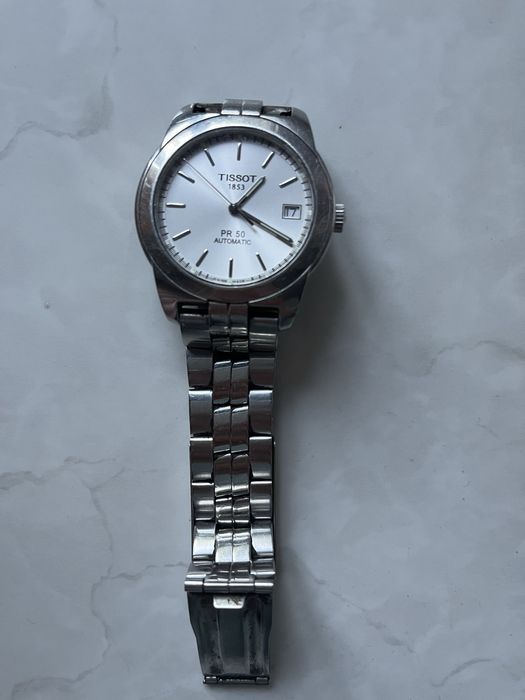 Классические мужские часы Tissot PR-50 1853
