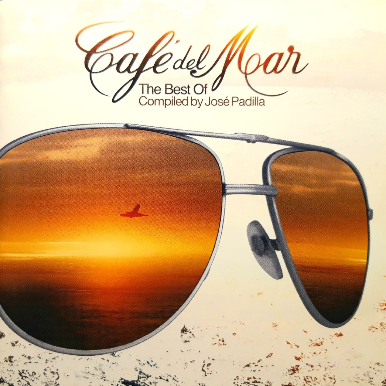Jose Padilla – Cafe Del Mar (The Best Of) 2xCD, 2004