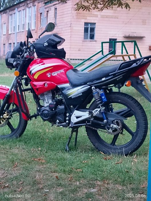 Продам spark 200 r25i в гарному стані є торг