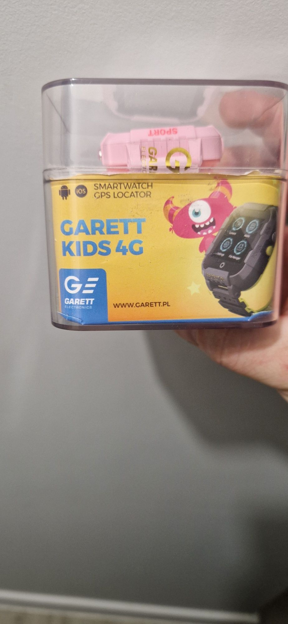 Zegarek Garett kids 4G