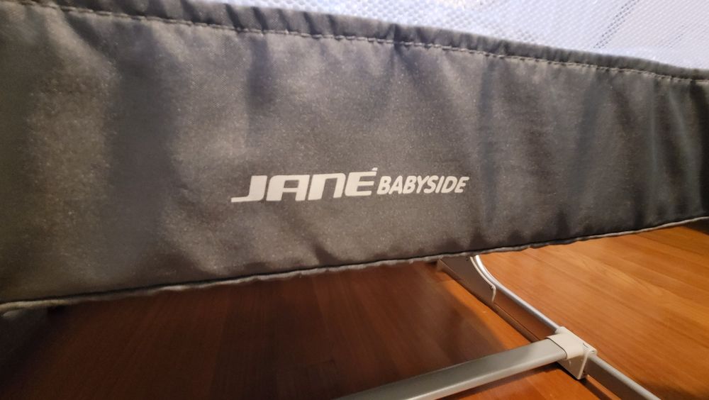 Babyside Jané (next to me)