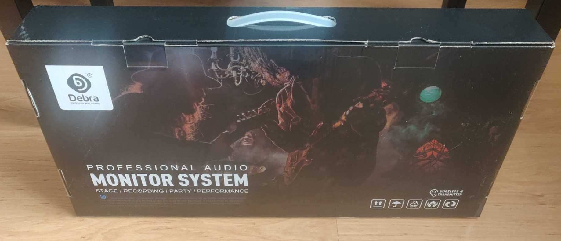 In Ear DEBRA  Wi-Fi System