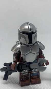 Mandalorian | Star Wars | Gratis Nakeljak Lego