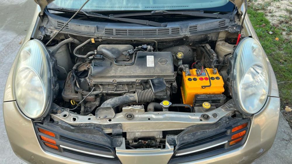 Продається авто Nissan micra 2003 року