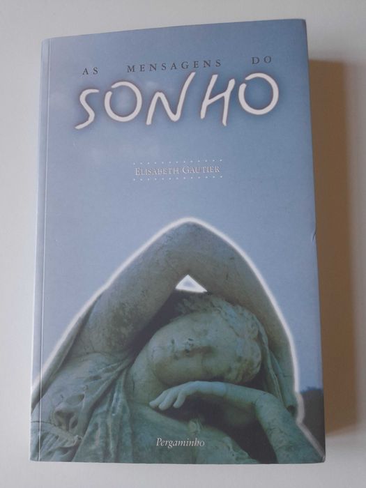 Livro As Mensagens do Sonho