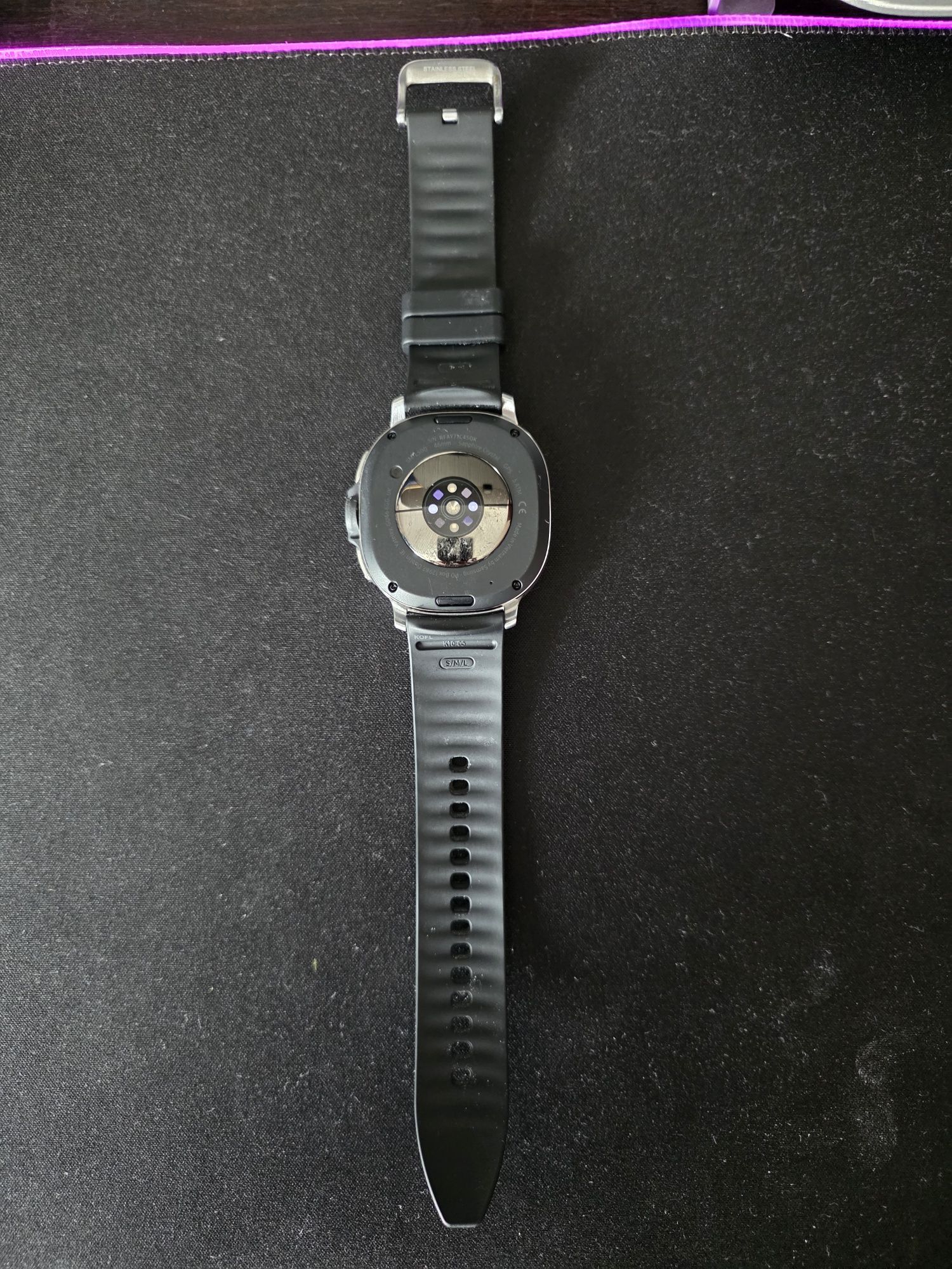 Samsung Watch 8 Classit BT - Como novo