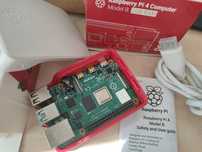 Raspberry Pi 4 model B 2GB jak nowka