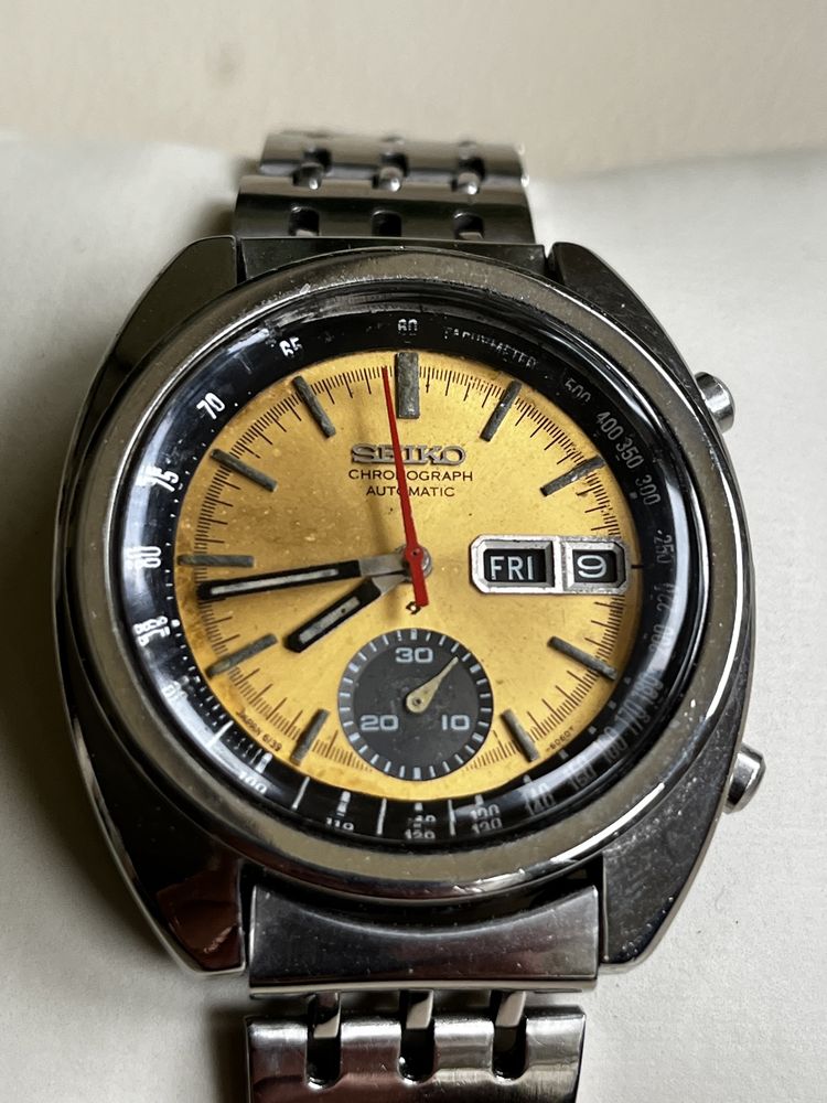 Seiko popularny Bruce Lee