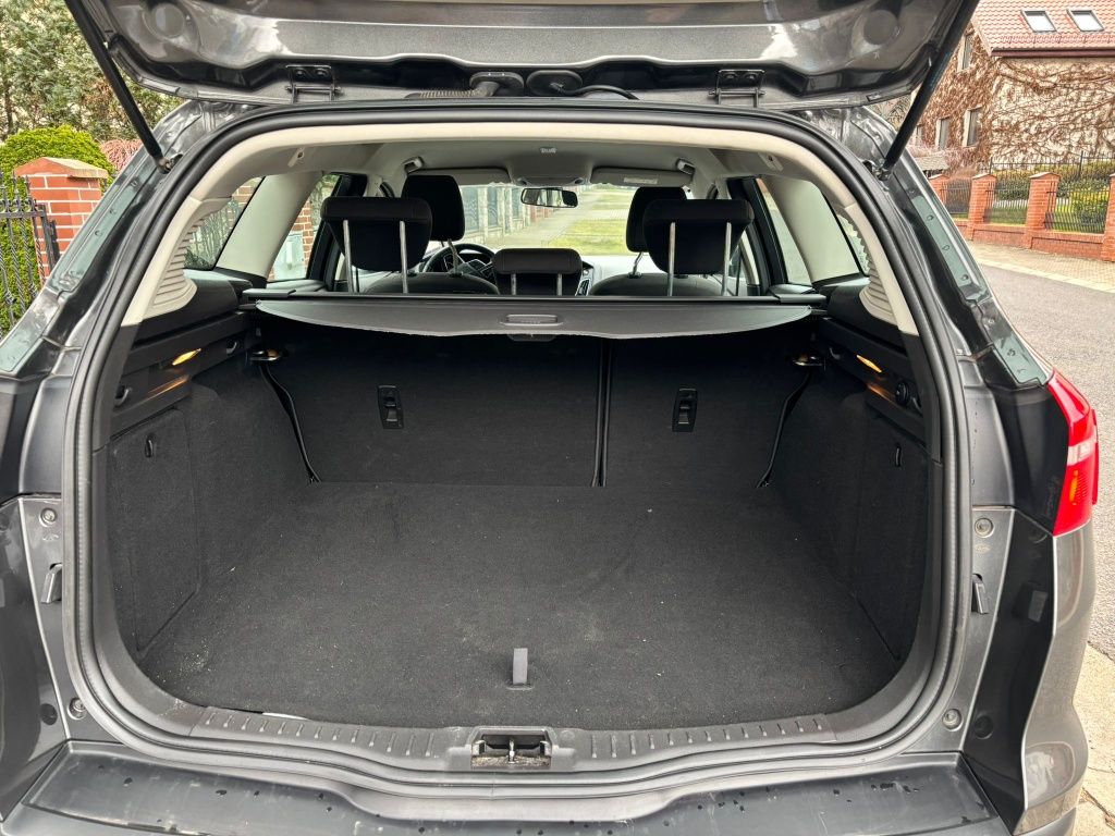 Ford Focus 1,5 Ecoboost