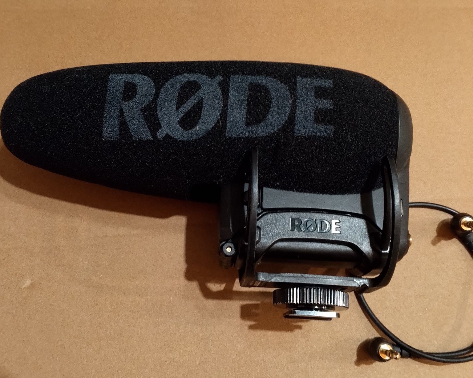 Mikrofon Rode Pro+
