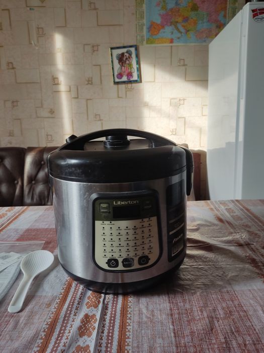 Мультиварка Liberton