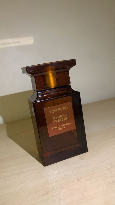 Tom Ford Myrrhe Mystère de 100 ml