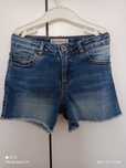 Calções ganga Zara kids