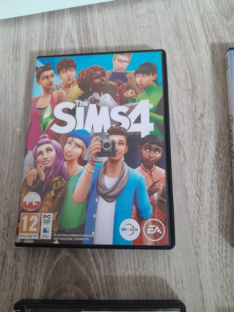 Gry używane na PC