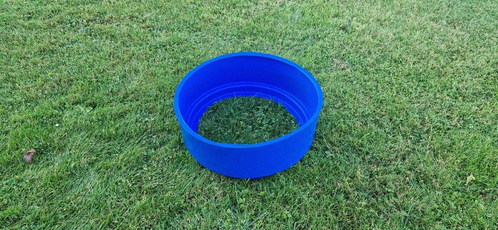 Nadbudowa oczyszczalni