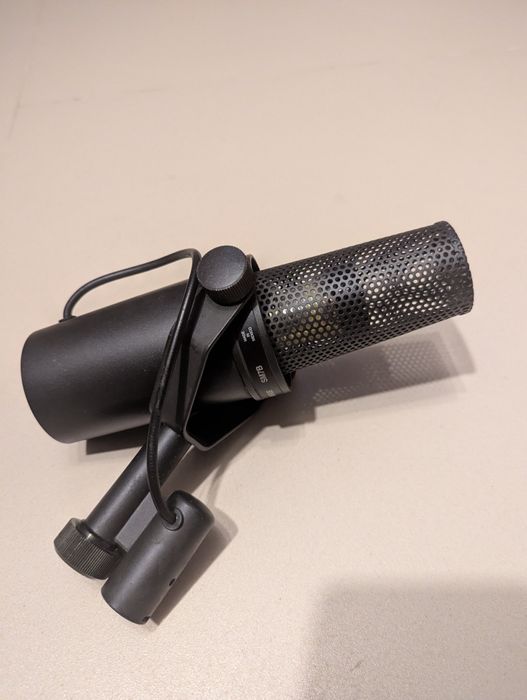 Мікрофон Shure SM7B
