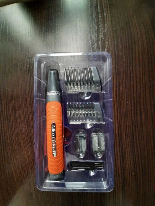 Триммер для бороды, Машинка для стрижки Switch Blade