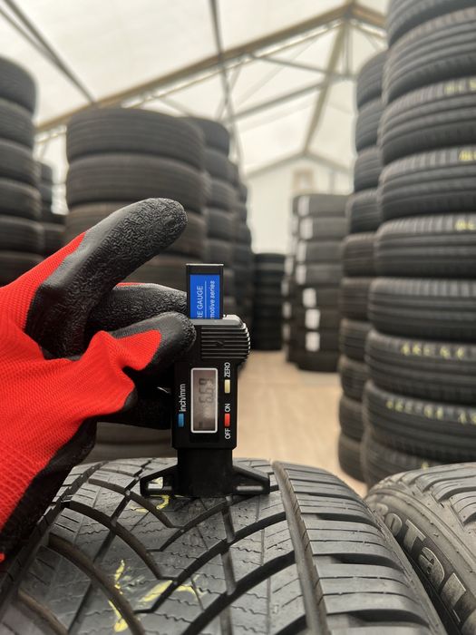 Opony wielosezonowe 205/45/R17 Rotalla Setula 4Season RA03 - 2 sztuki
