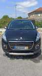 Peugeot 3008 ALLURE, 1.6 HDI 2014
