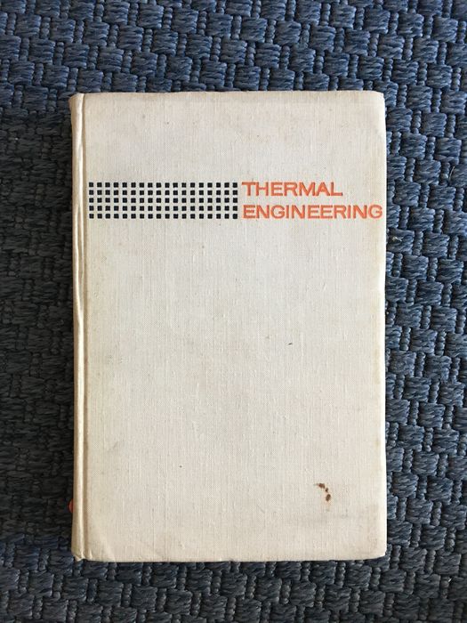 Thermal Engineering - Shvets, Kondak…