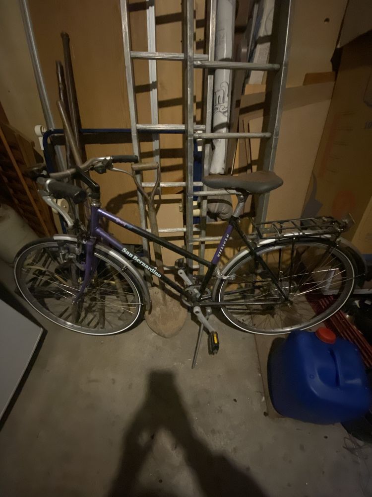 Bicicleta vintage