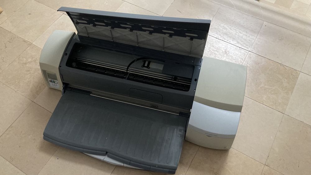 Impressora formatos A1+ , HP DesignJet Série 110plus