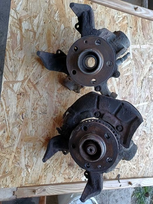 zwrotnica lewa lub prawa vw golf 4 audi a3 leon toledo