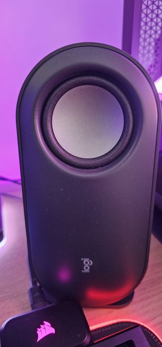 Logitech Z407 Como Novas