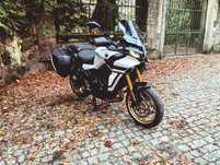 Yamaha Tracer 9 GT 2023