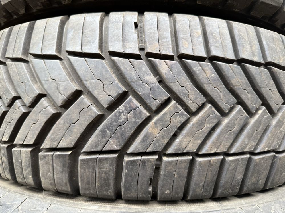 205/65 R16C Michelin Agilis CrossClimate 2шт. 8,5мм