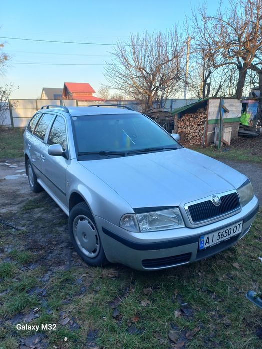 Продам шкоду октавію тур 4×4