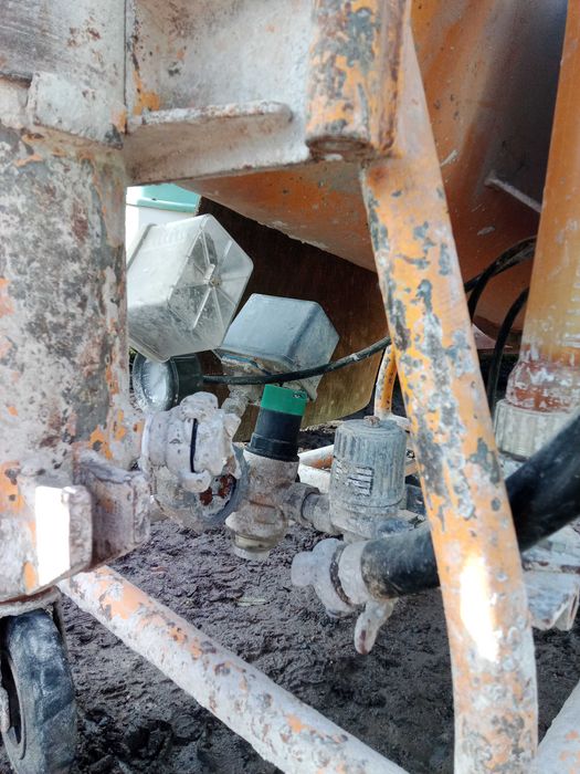 Agregat tynkarski Putzknecht S49 do remontu fv VAT (netto 2500)