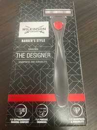 Maszynka do golenia Wilkinson Sword Barber's Style Designer Gratis