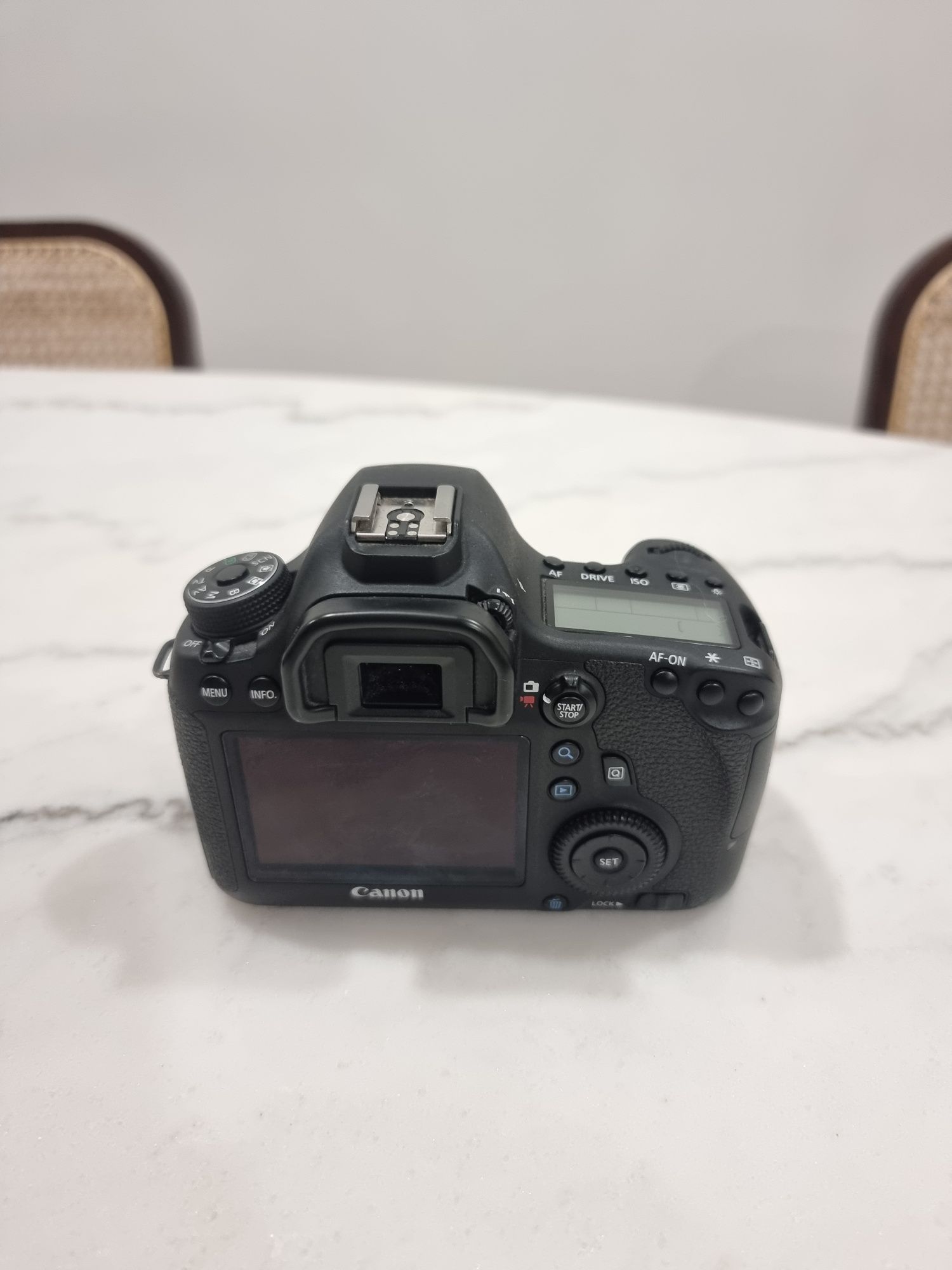 Canon 6D Full Frame
