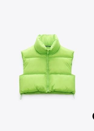 Жилетка Zara S-M