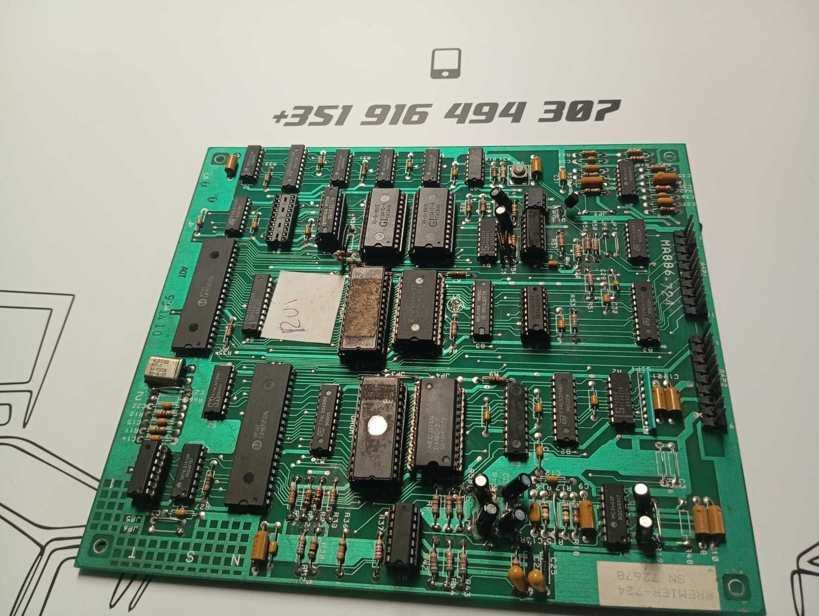 Pinball Flipper Gottlieb System 80