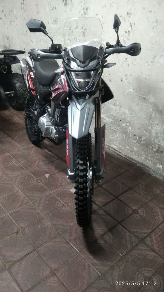Мотоцикл Вайпер Viper V250Lмото  та new 250l moto 2024 Доставка