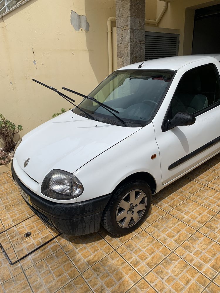 Renault clio 1.9