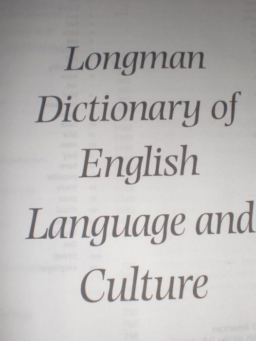 Dicionário Inglês Inglês Logman