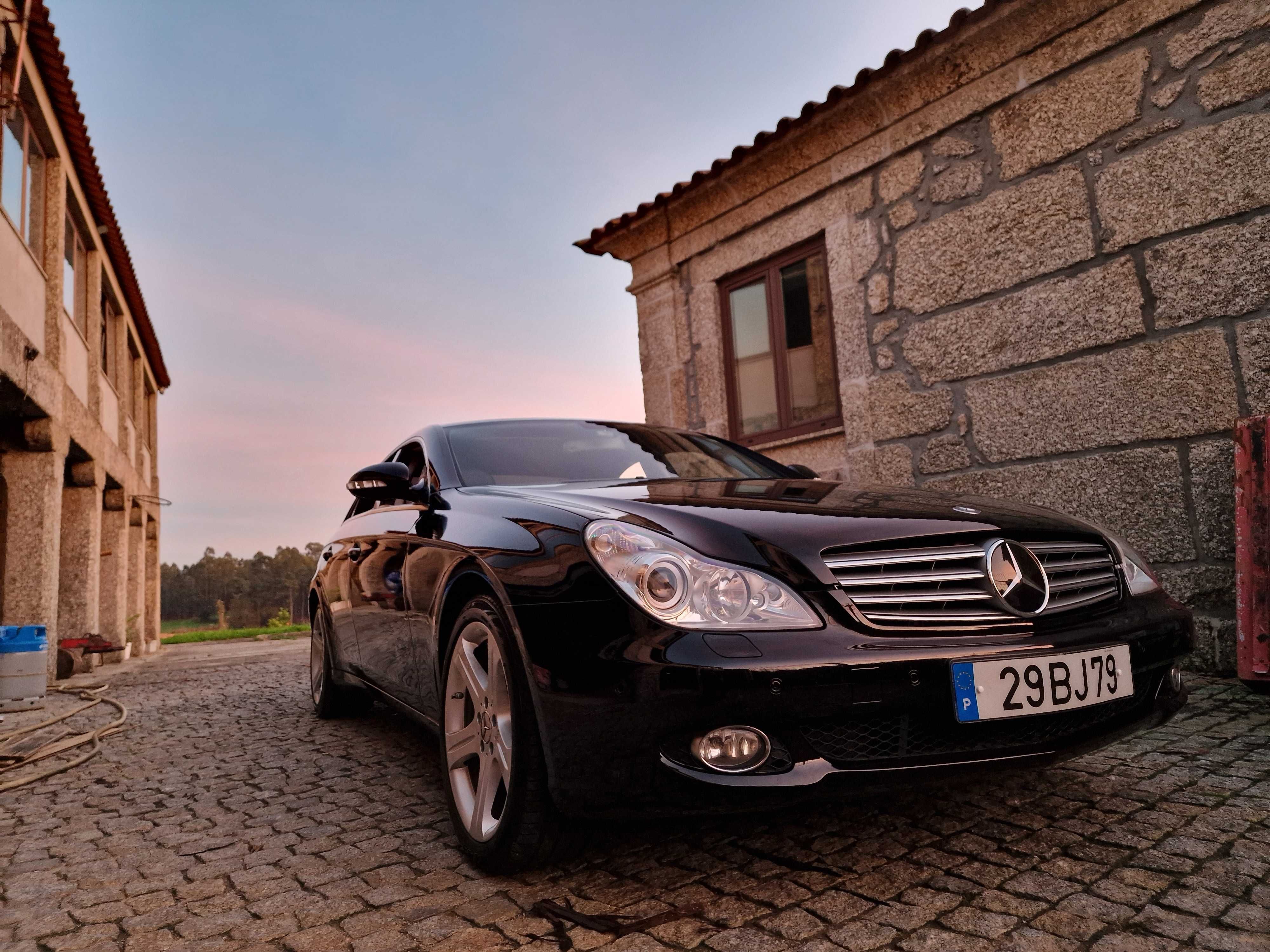 Mercedes CLS 320