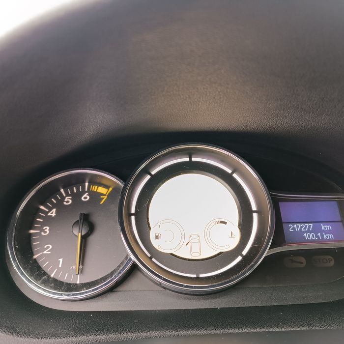 Renault Megane 3дв.