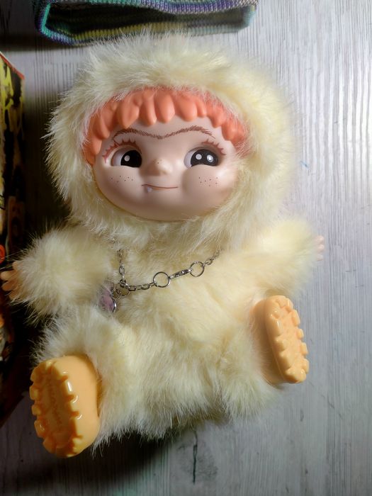 Wakuku Letsvan іграшка