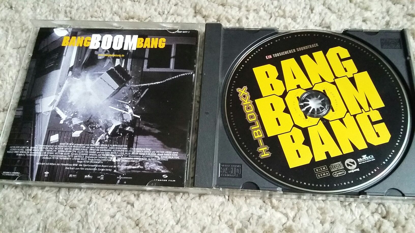 H-Blockx - Bang Boom Bang