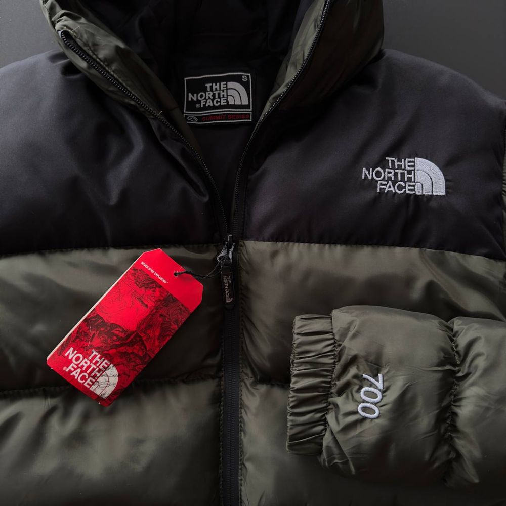 Чоловіча зимова куртка ТНФ норд фейс The North Face [S-XXL]
