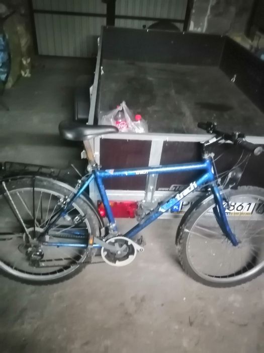 Rowery górskie sprawne