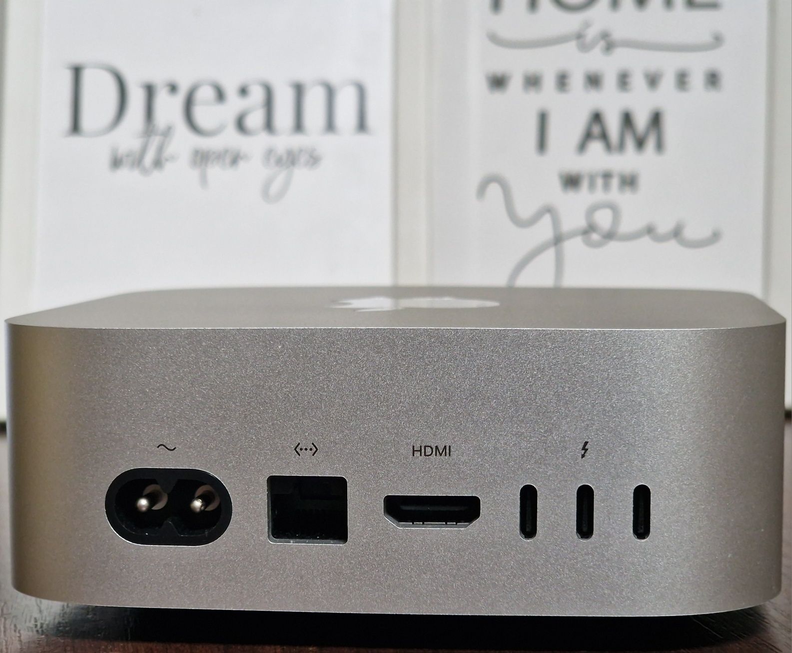 Mac mini M4 16/256