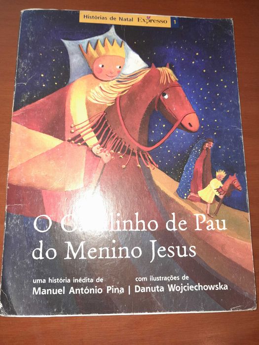 O cavalinho de pau do Menino Jesus
