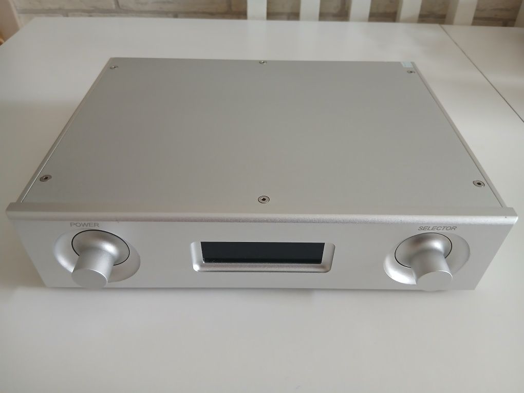 Dac audio  na kościach burr-brown