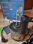 Wyciskarka wolnoobrotowa CECOTEC 04276 Juice&Live 2500 EasyClean sokow