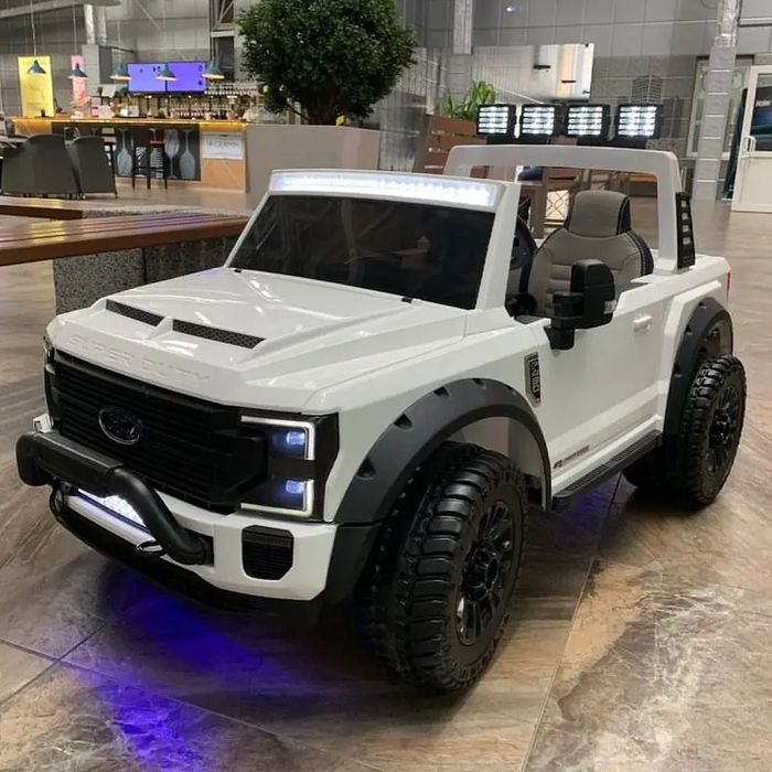 Дитячий електромобіль ! Джип Toyota , Bmw, Mercedes